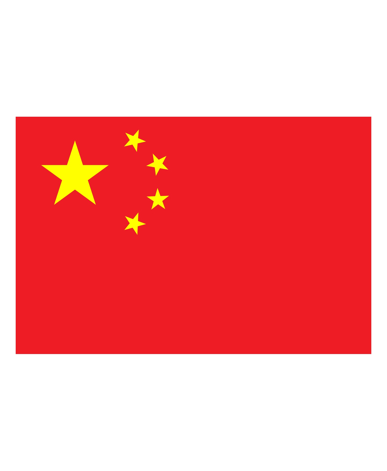 China