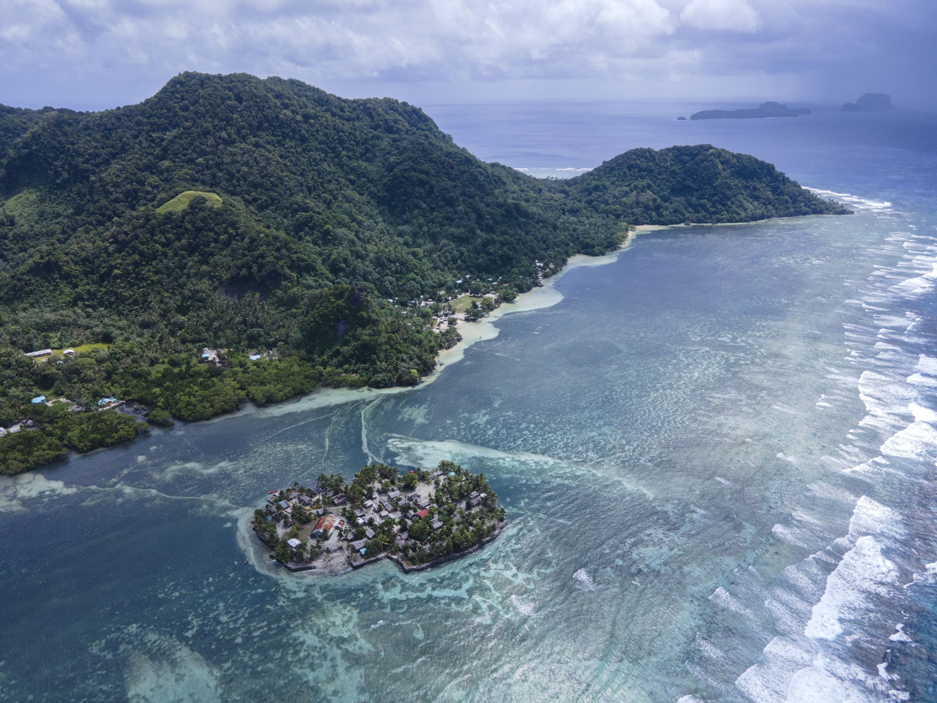 Solomon Islands