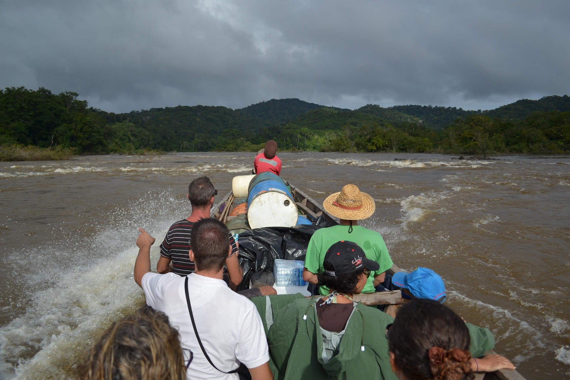 Suriname