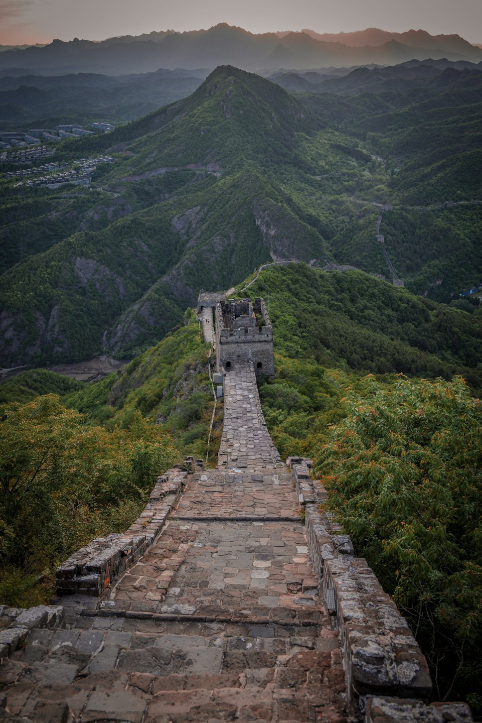 China
