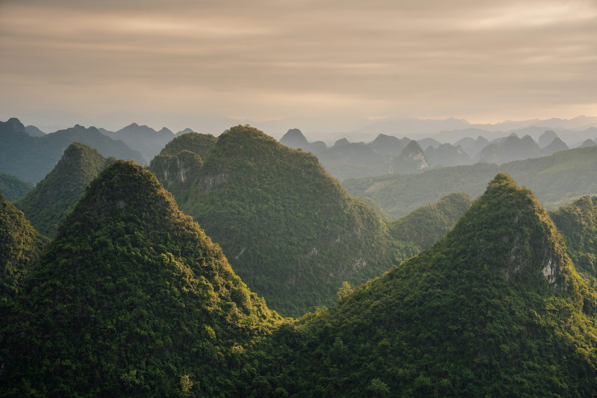 China