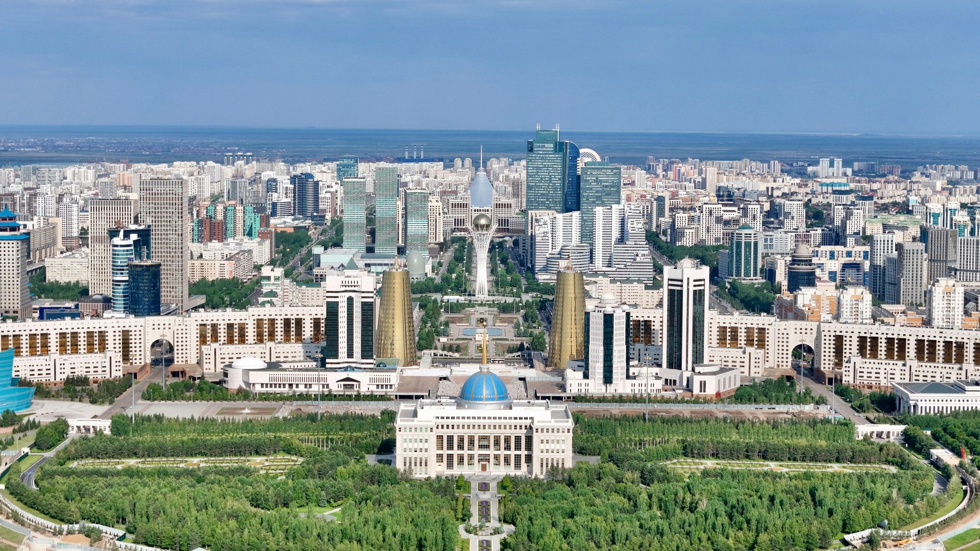 Kazakhstan