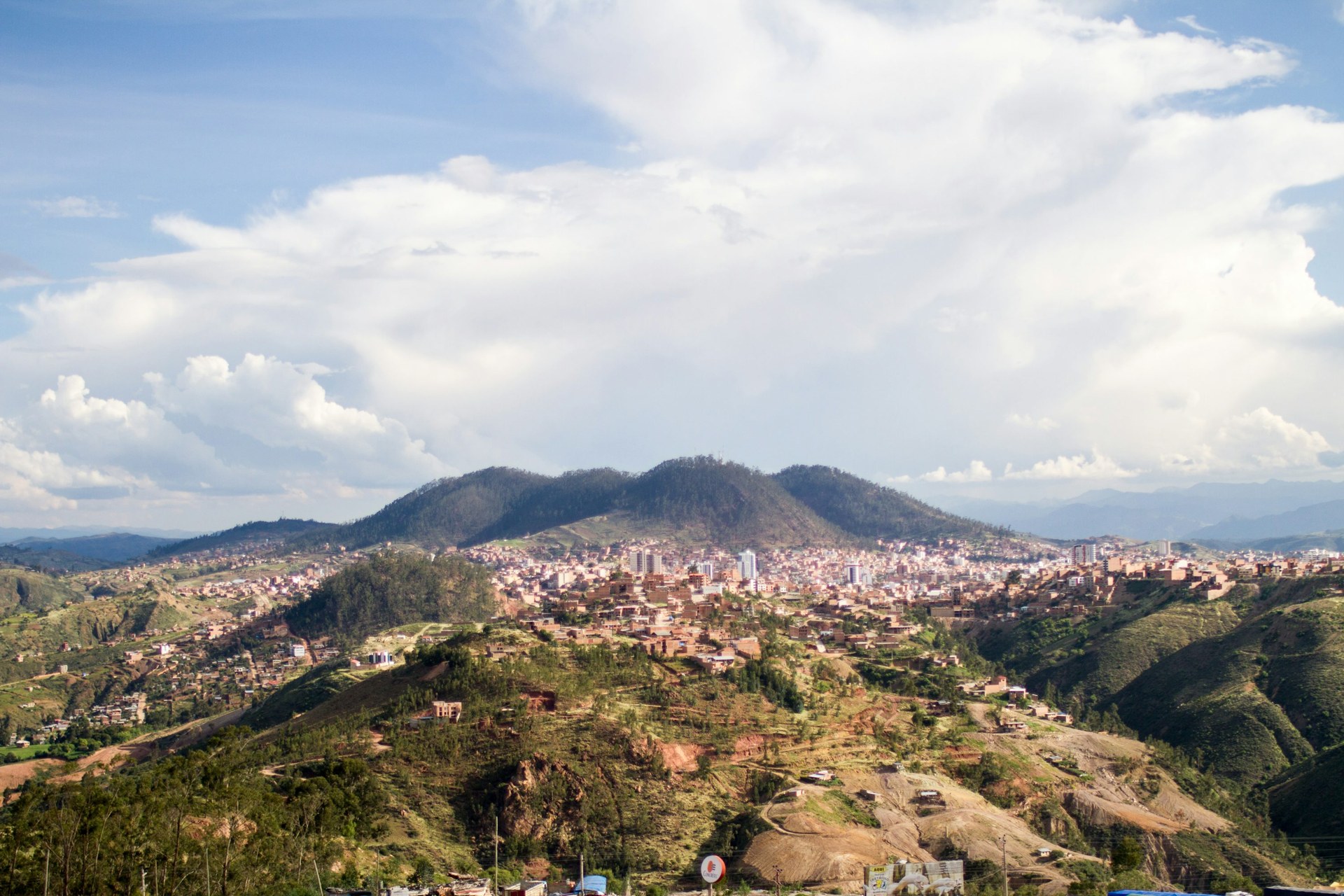 Bolivia