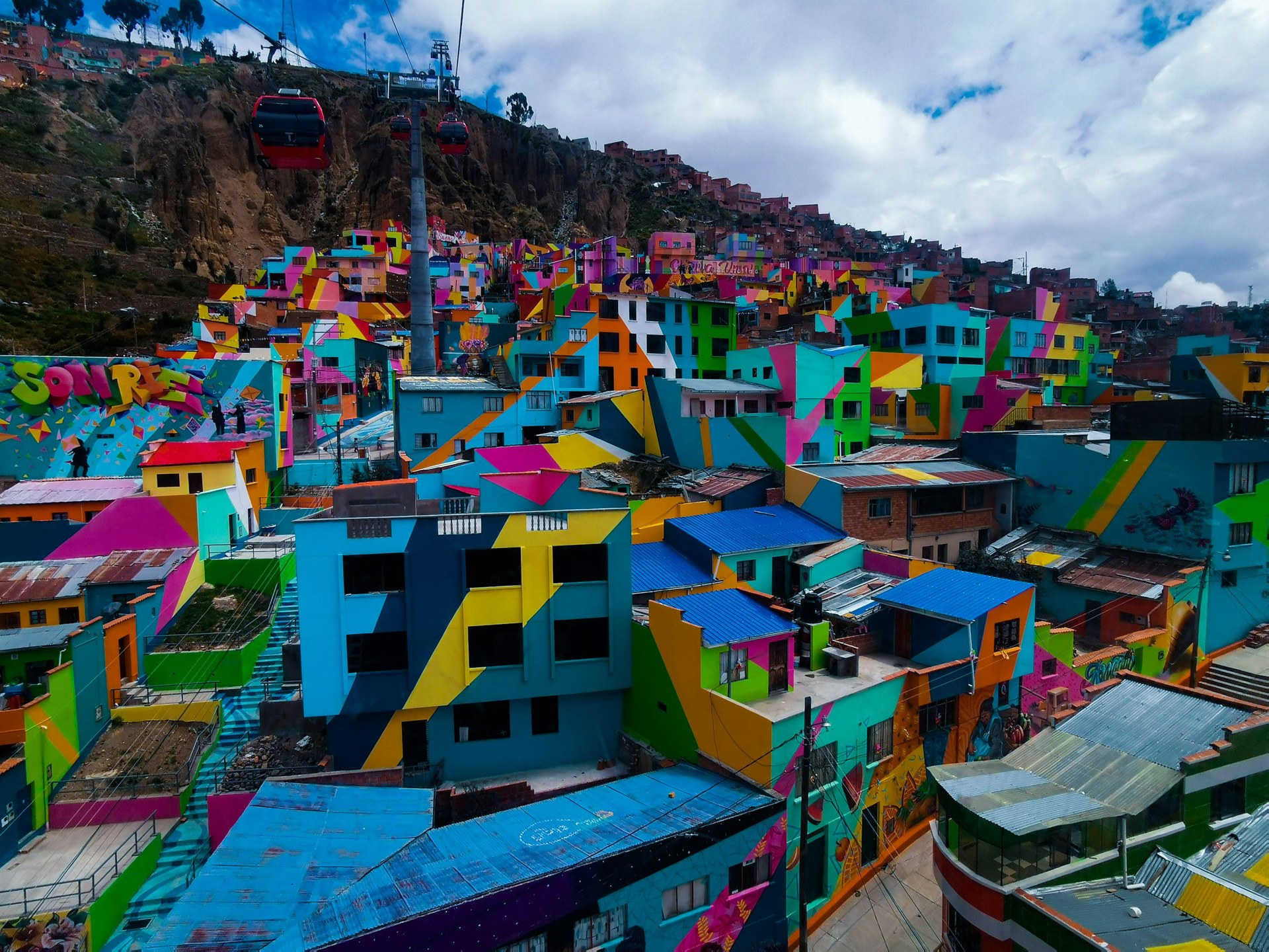Bolivia