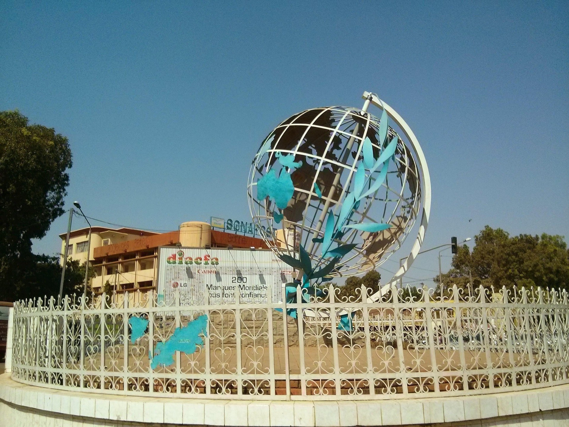Burkina Faso