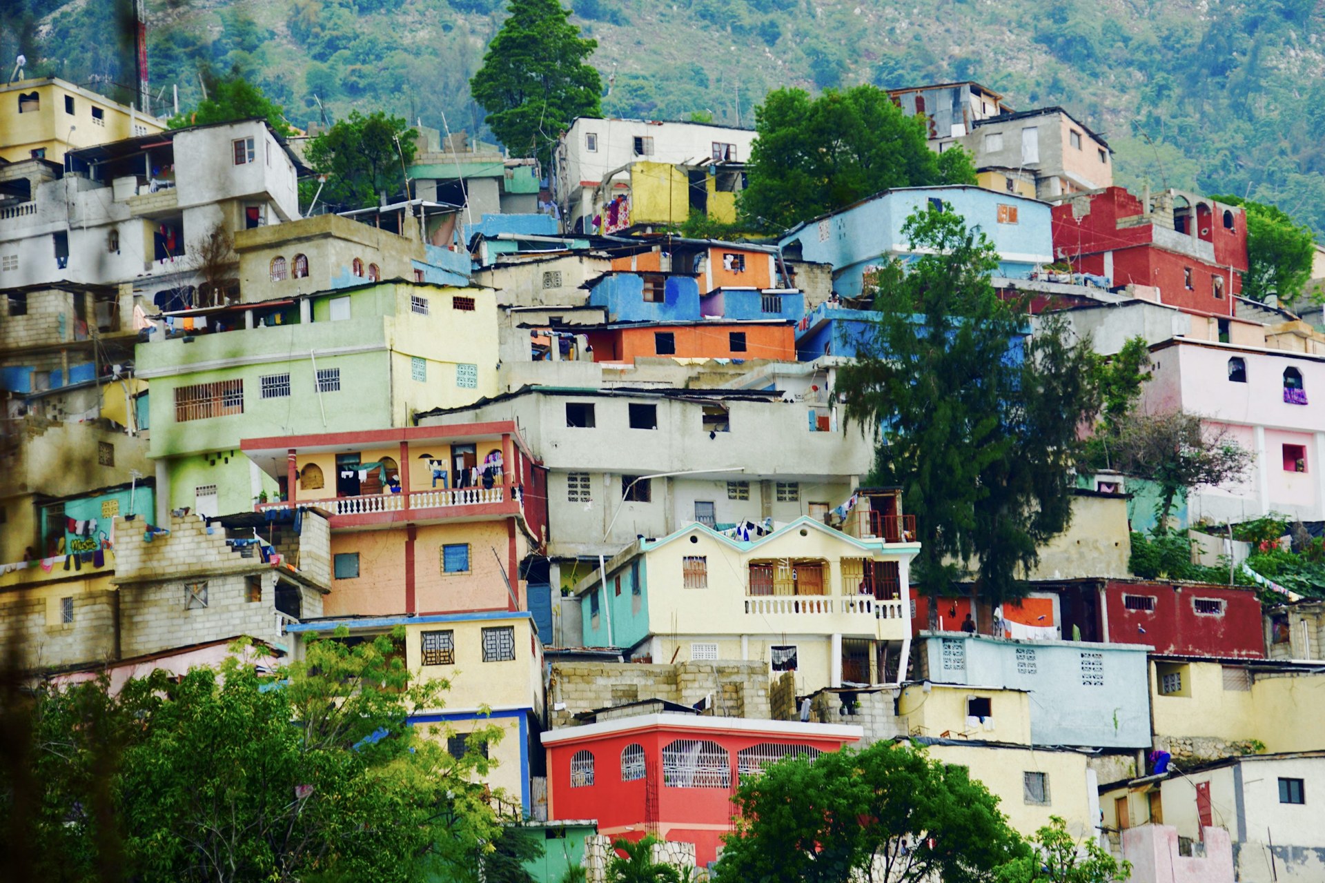 Haiti