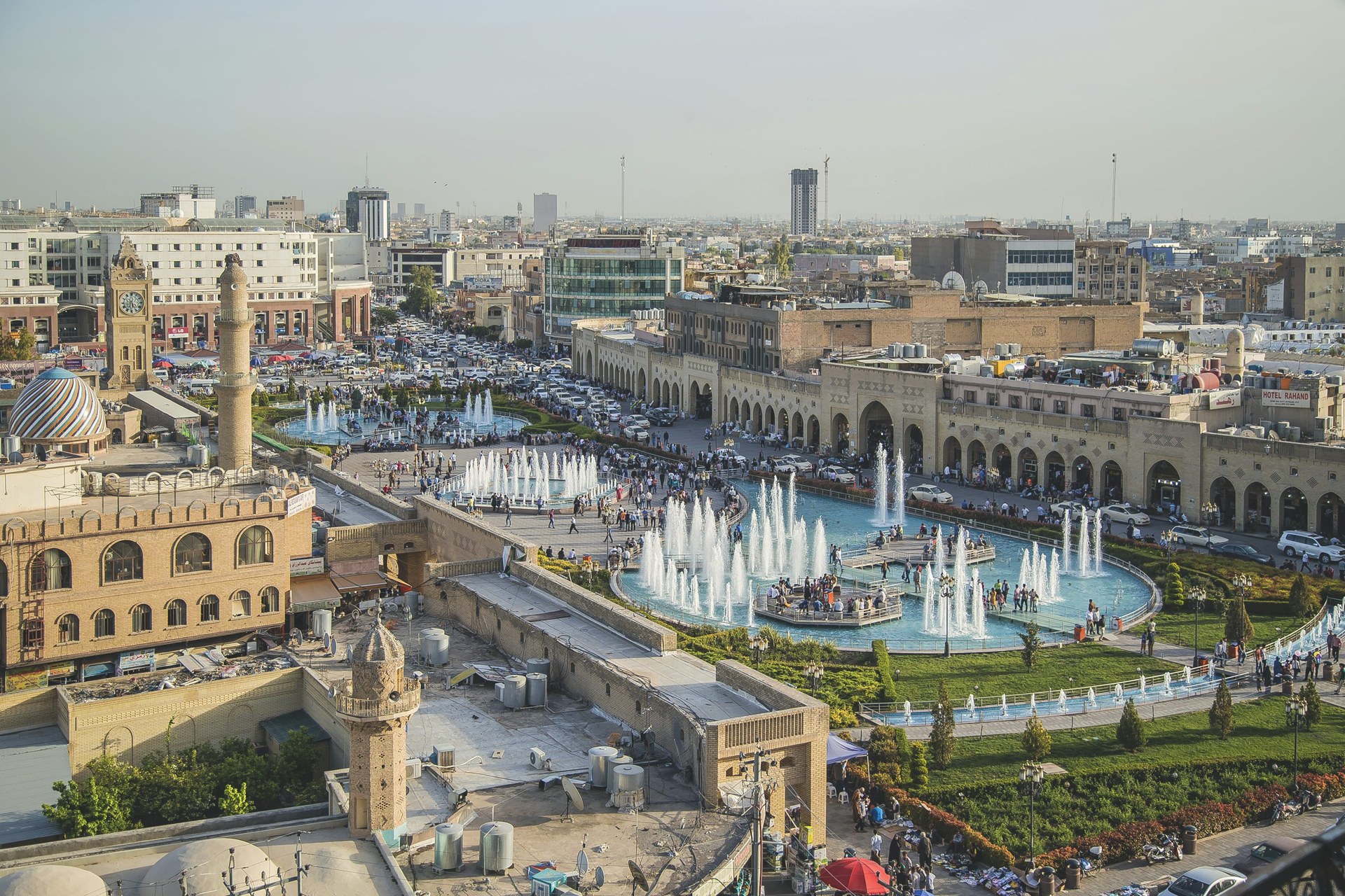 Iraq