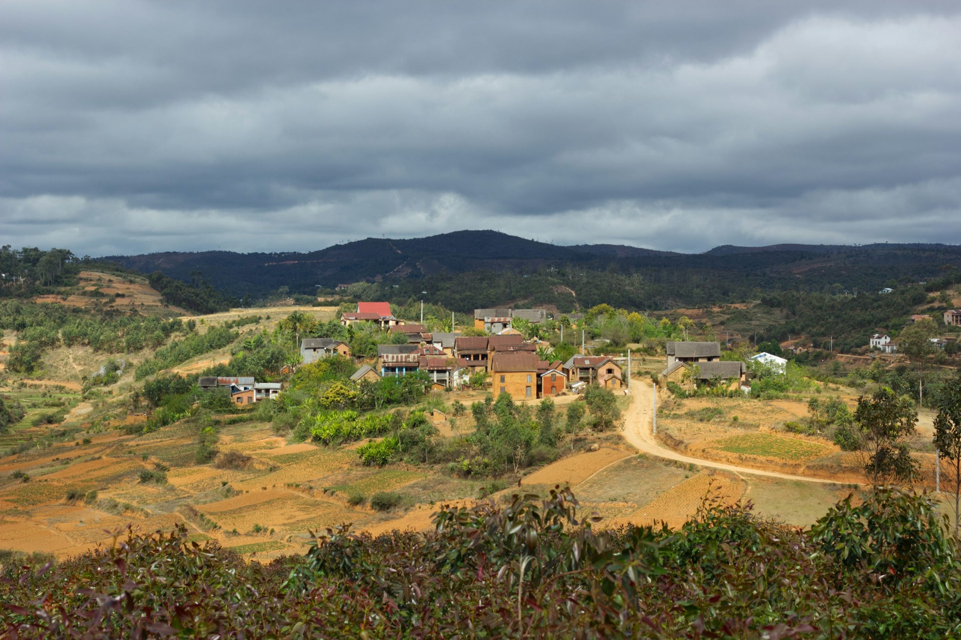 Madagascar