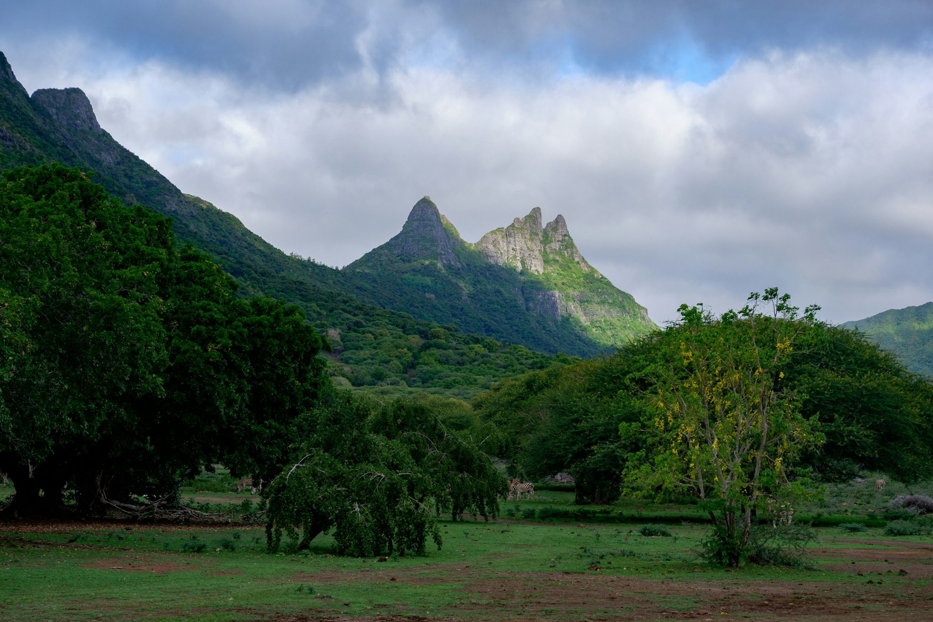 Mauritius