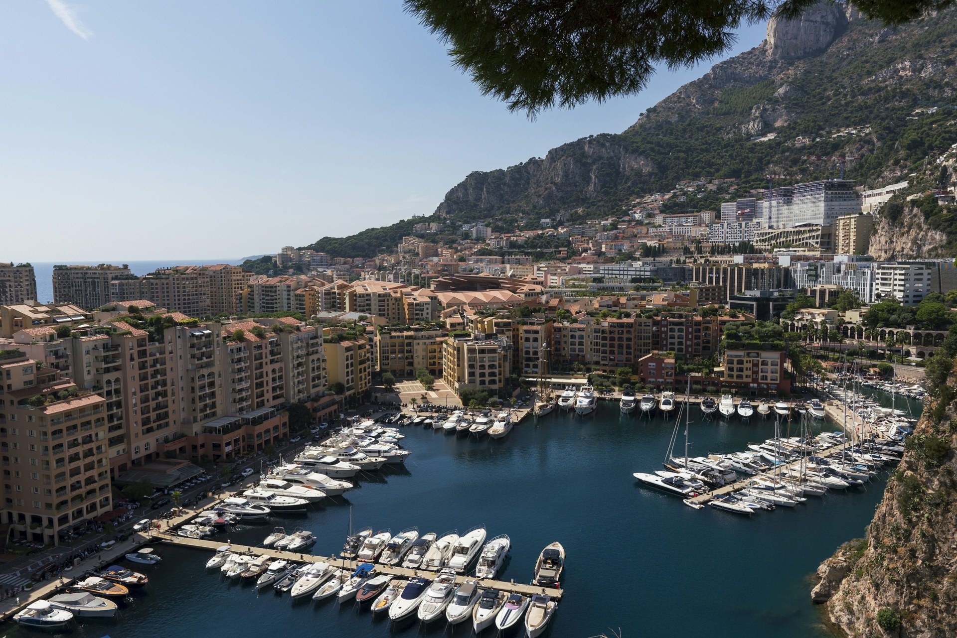 Monaco