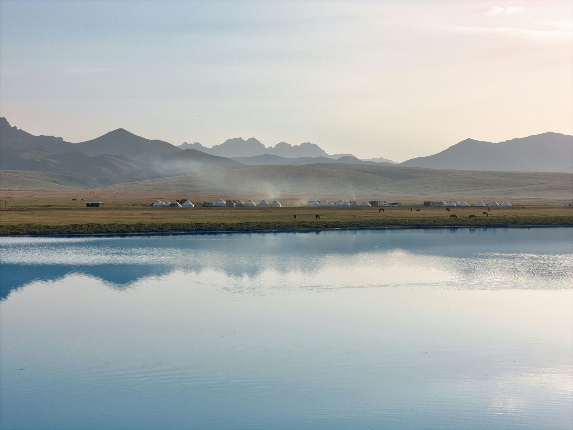 Mongolia