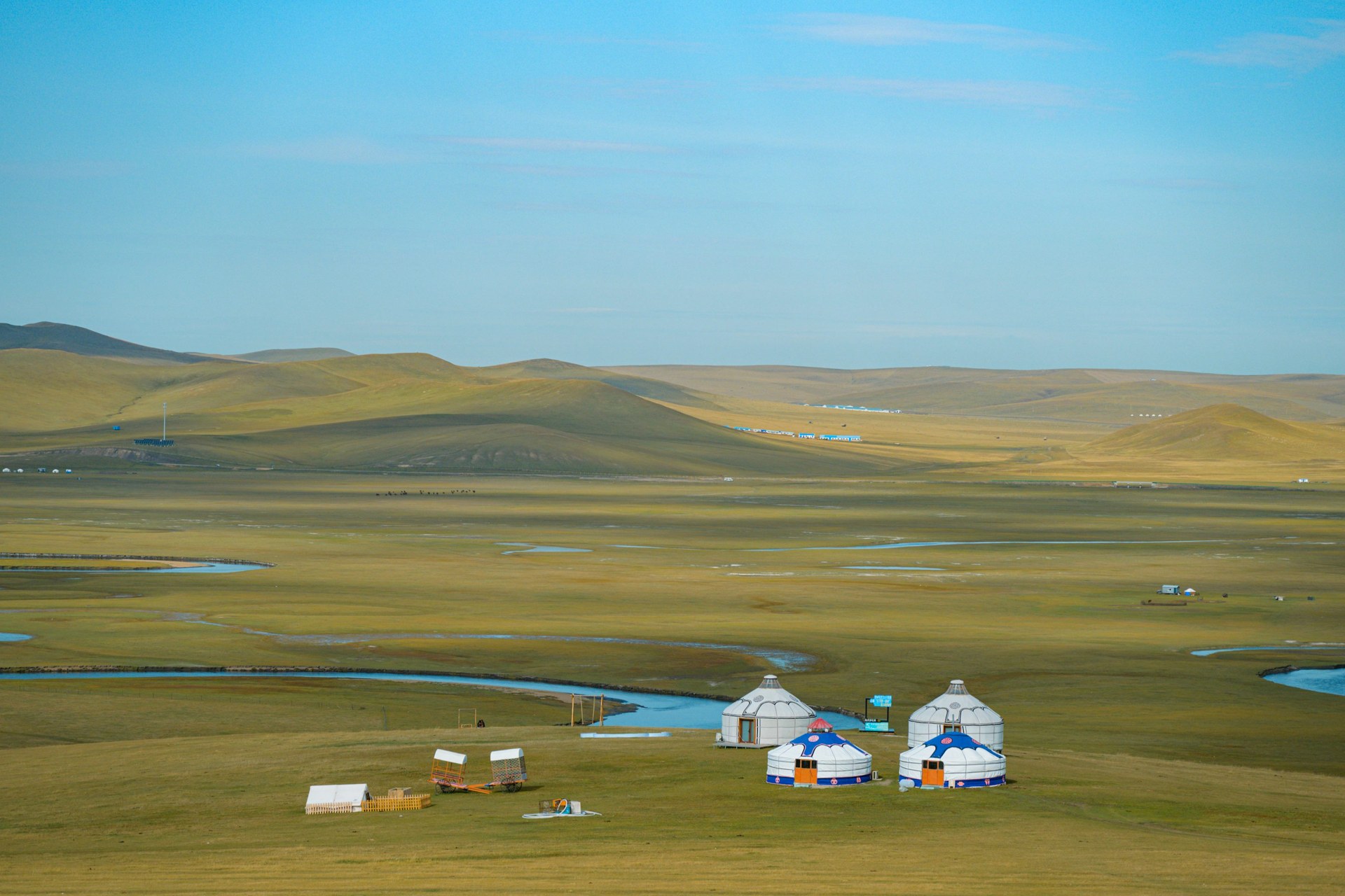 Mongolia