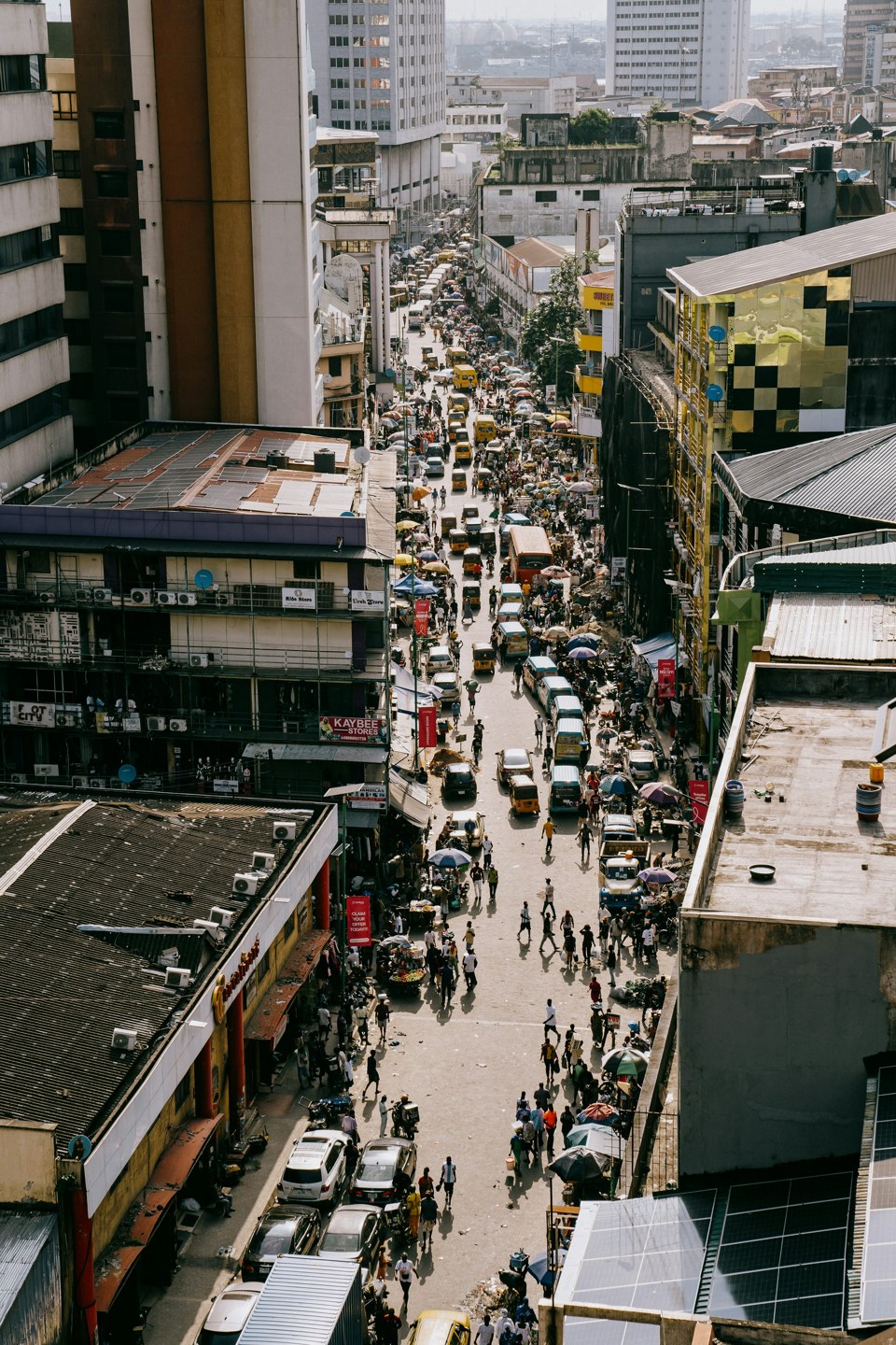 Nigeria