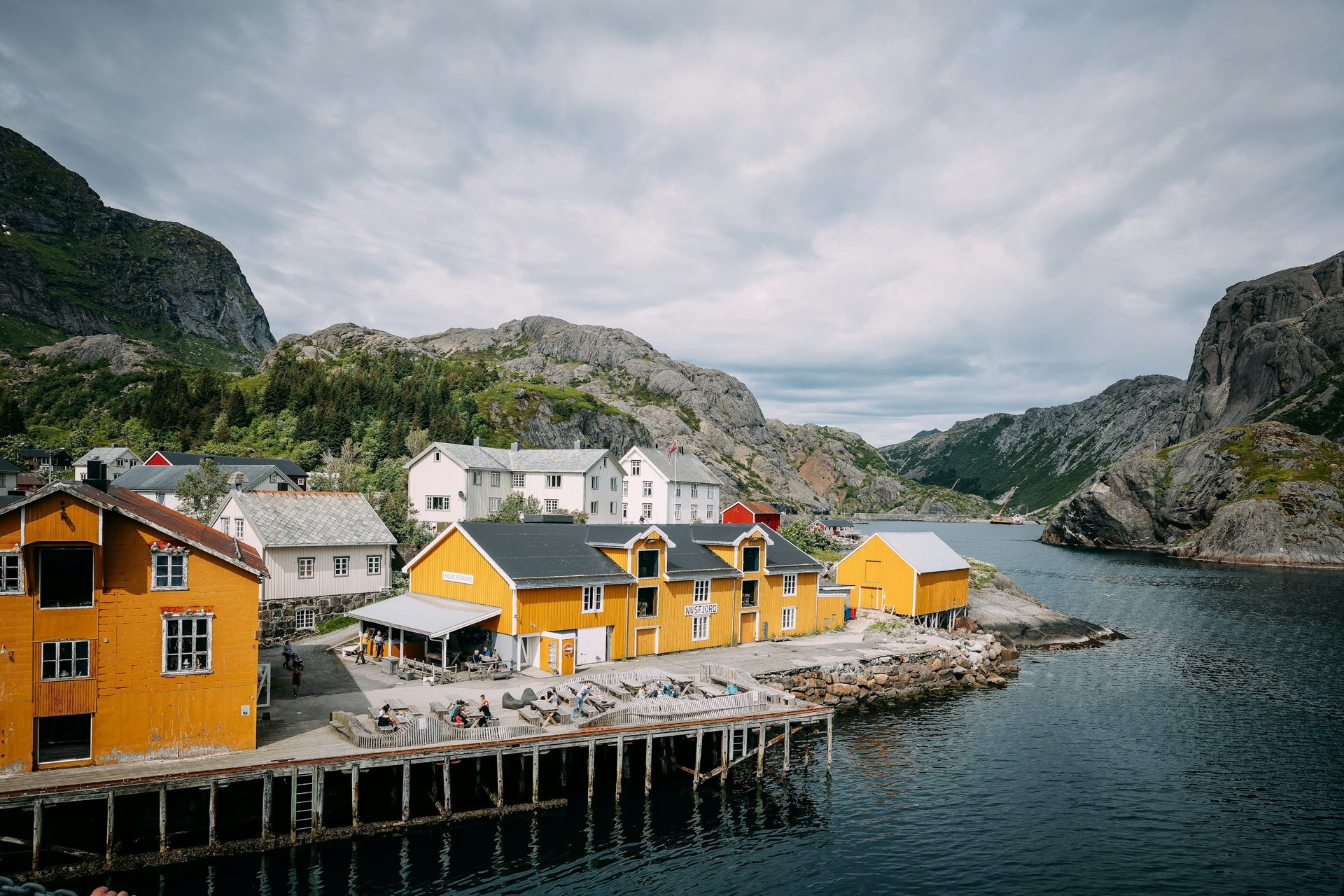 Norway