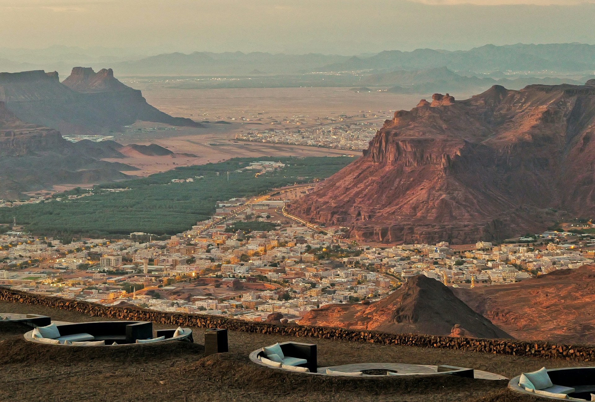 Saudi Arabia