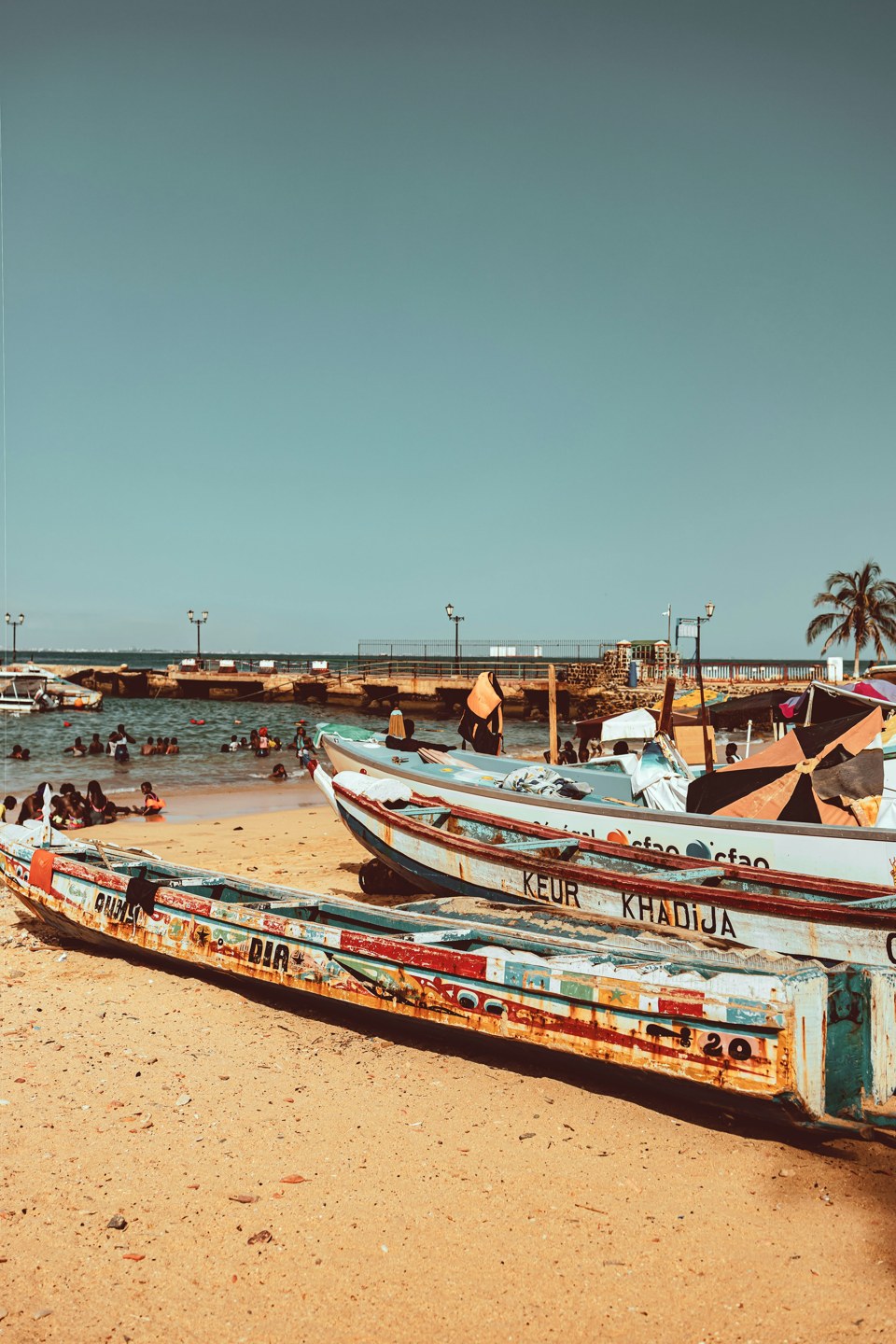 Senegal