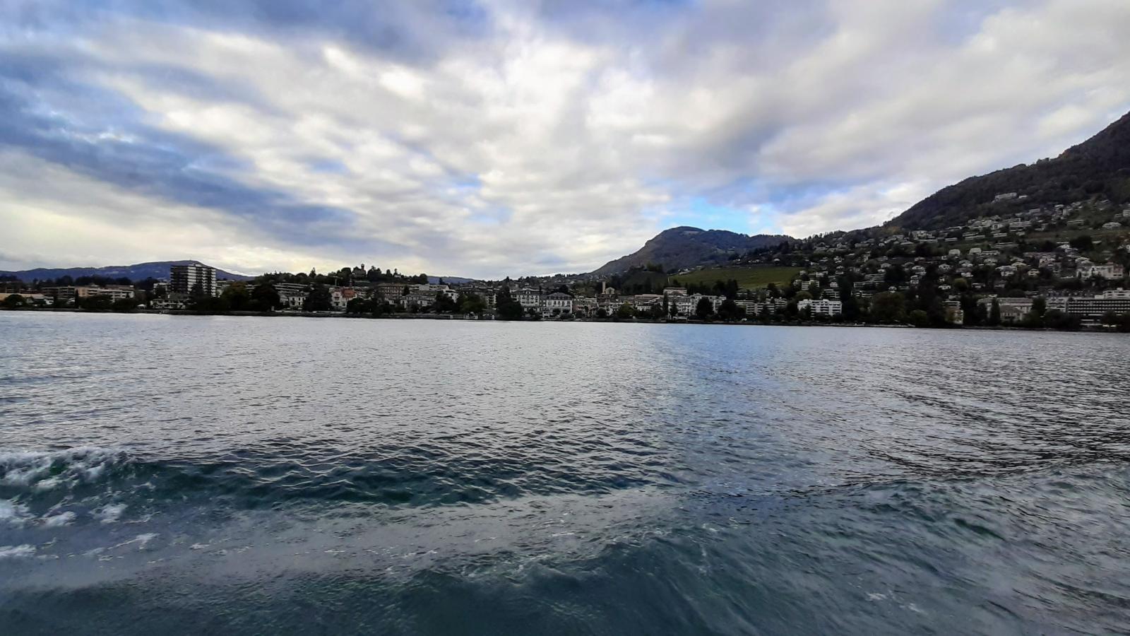 New Year in Switzerland