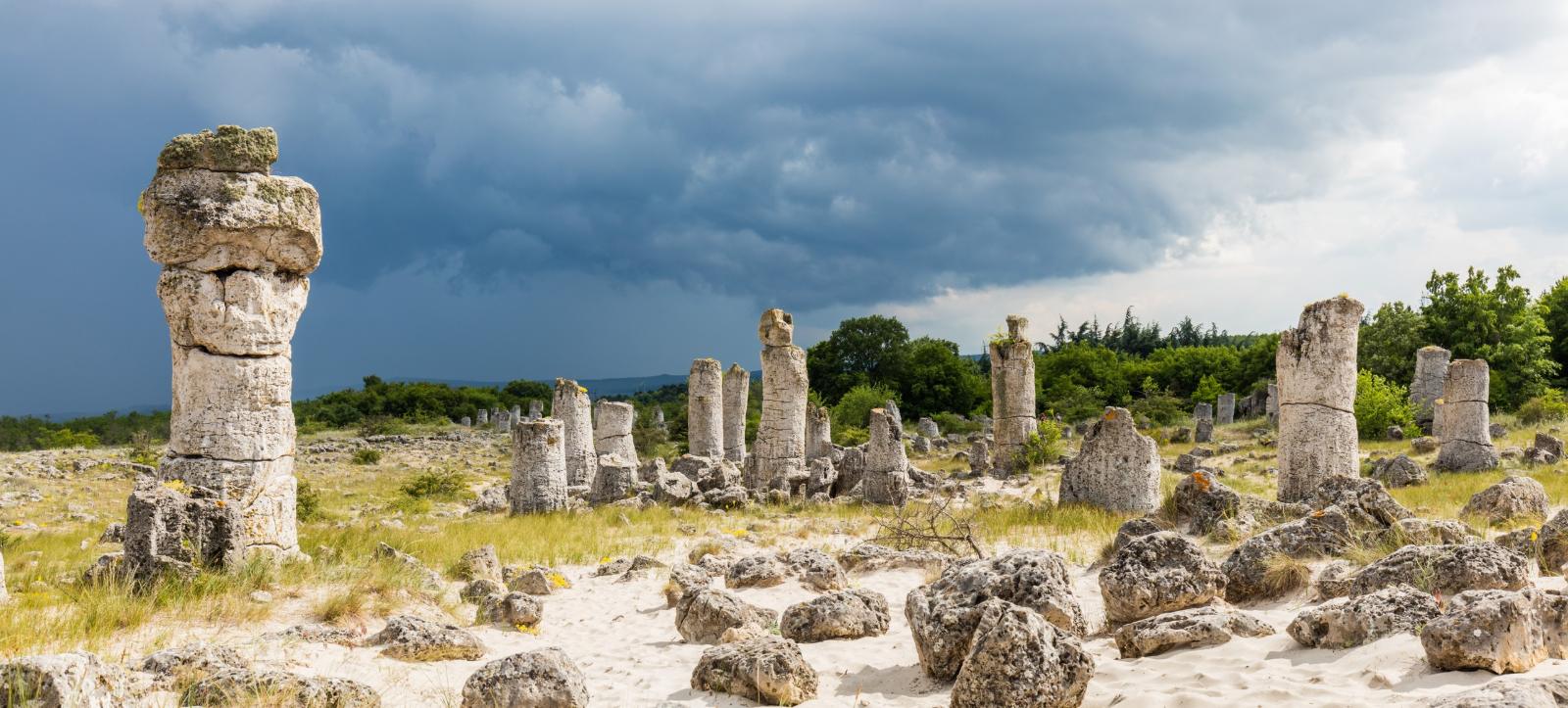 Discover Bulgaria’s Fairytale Castle Built on Thermal Water