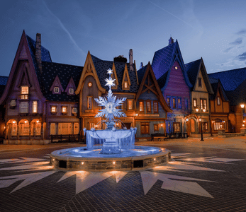 Disneyland Family break with 2 day Disney Park Tickets