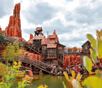 Disneyland Family break with 2 day Disney Park Tickets