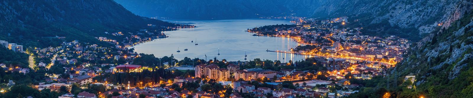 The Luxury Montenegro Getaway