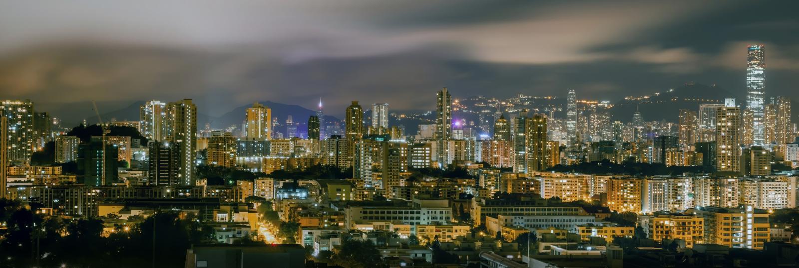China, Hong Kong, Malaysia & Bali
