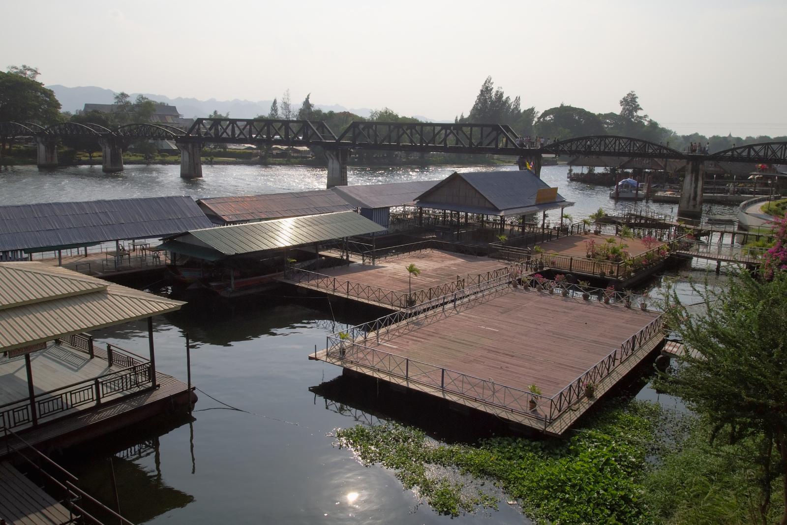 Bangkok, River Kwai & Phuket with Singapore Airlines