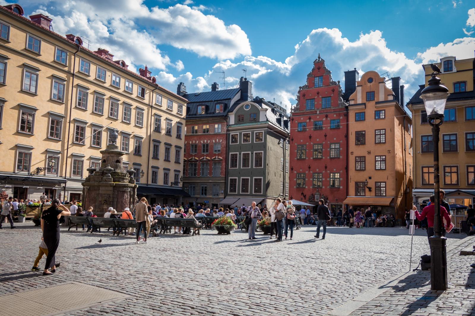 Fly in, Sail Out, Discover Scandinavia