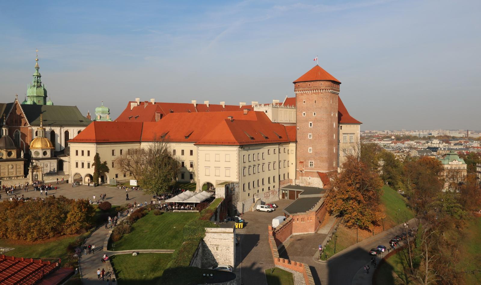 Krakow with Auschwitz Tour