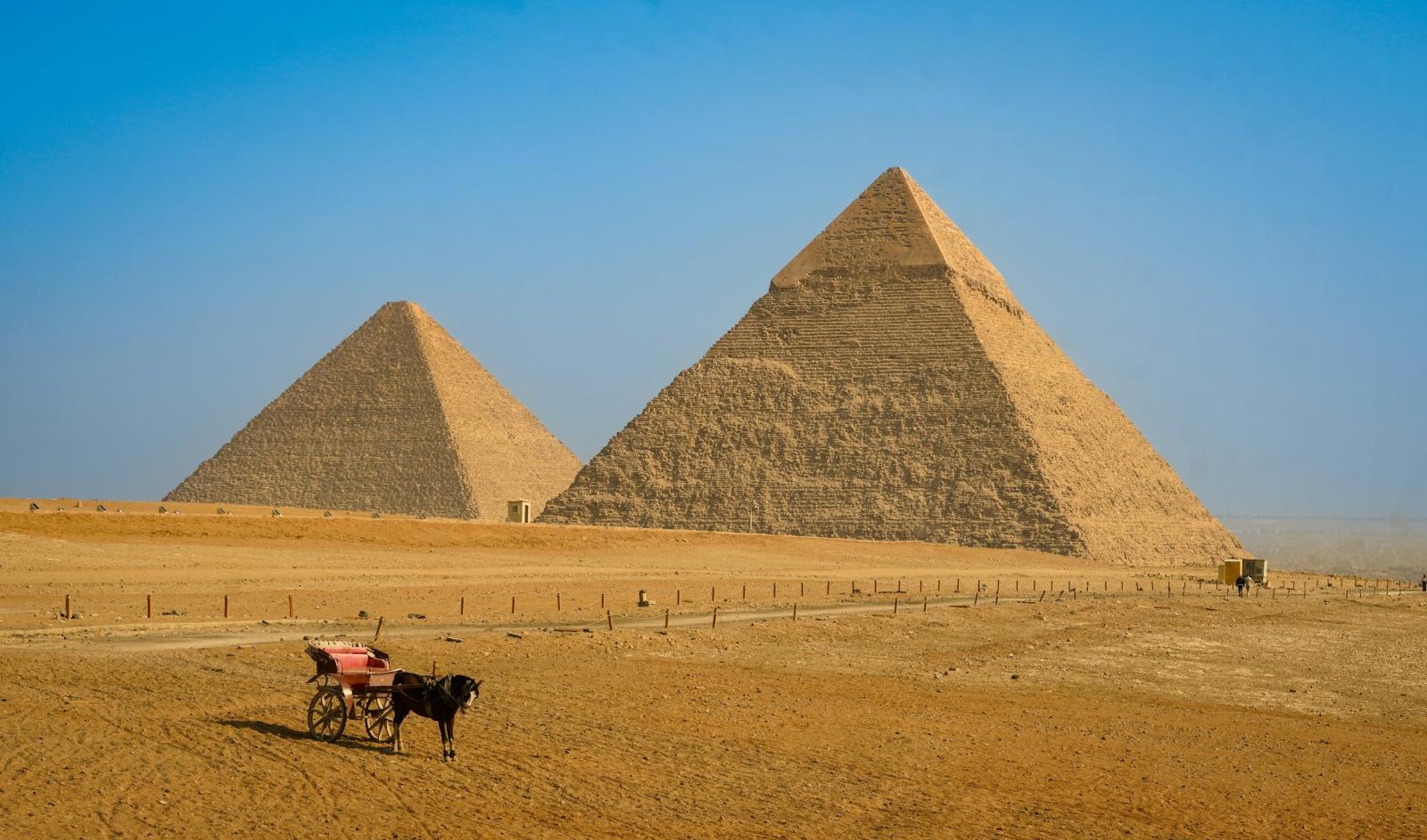 Cairo & Sharm El Sheikh Luxury Twin Centre