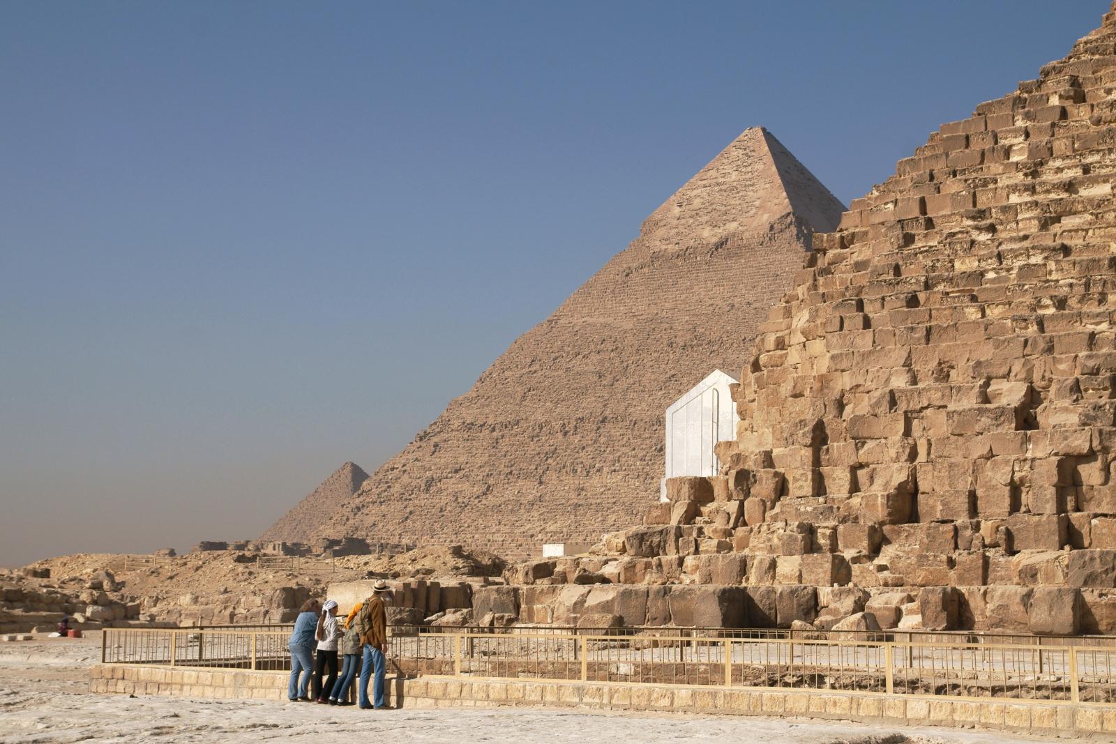Cairo & Sharm El Sheikh Luxury Twin Centre