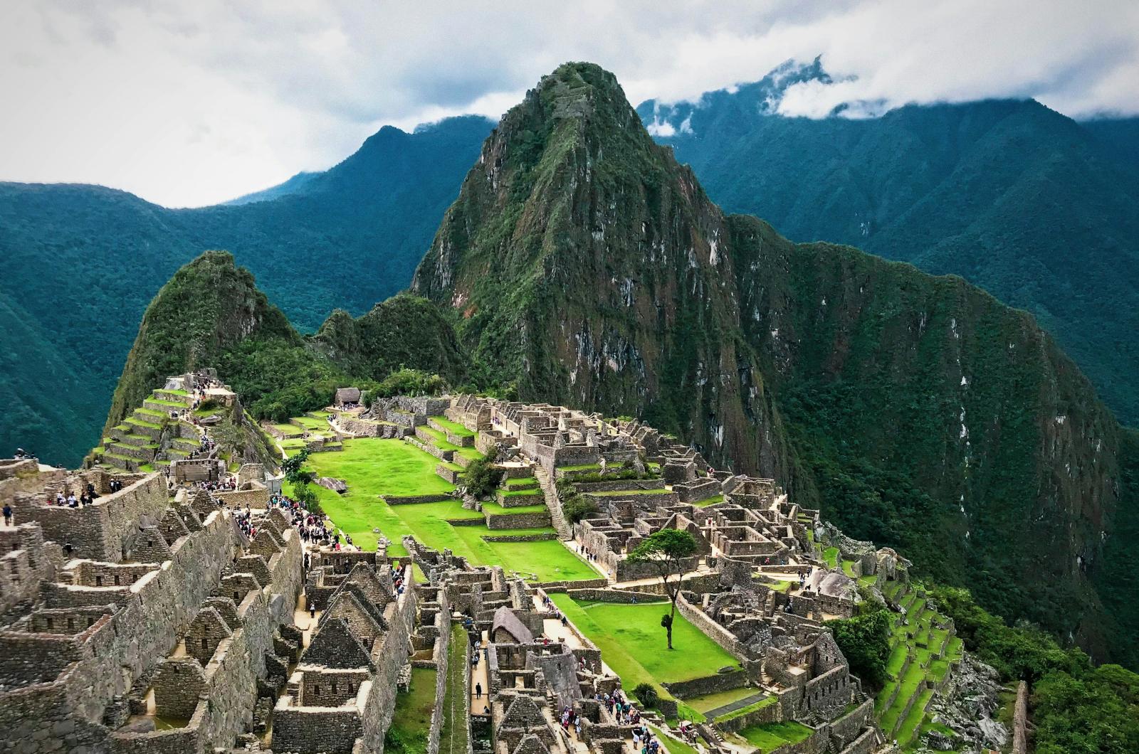 360 Glass Train to Machu Picchu + Rio & Iguazu Falls
