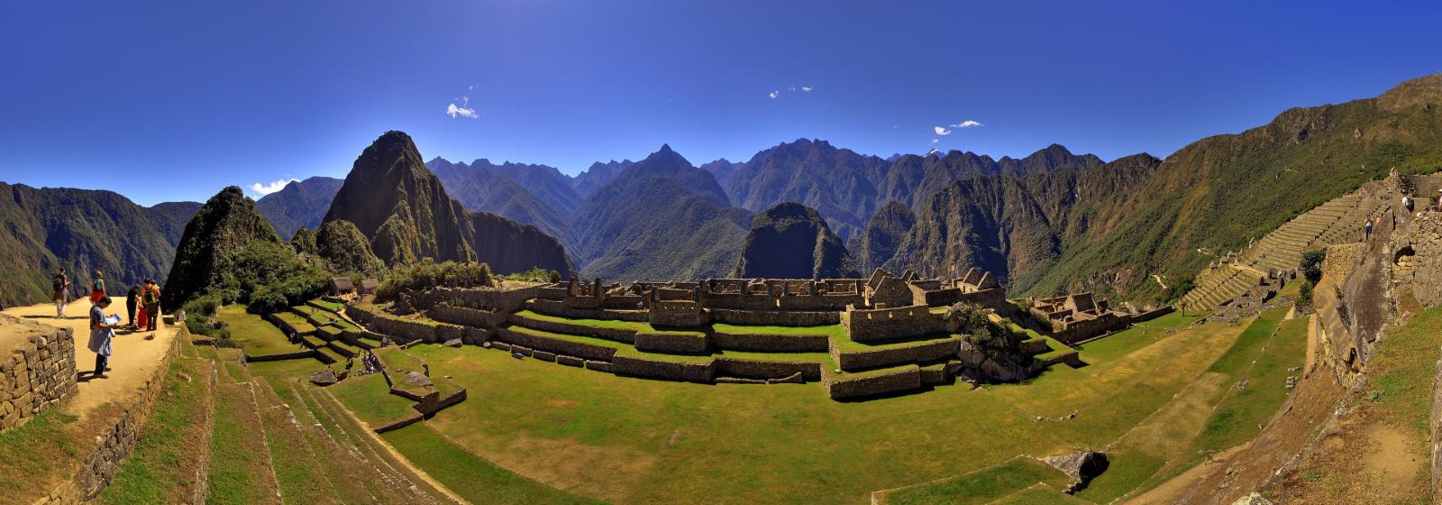 360 Glass Train to Machu Picchu + Rio & Iguazu Falls