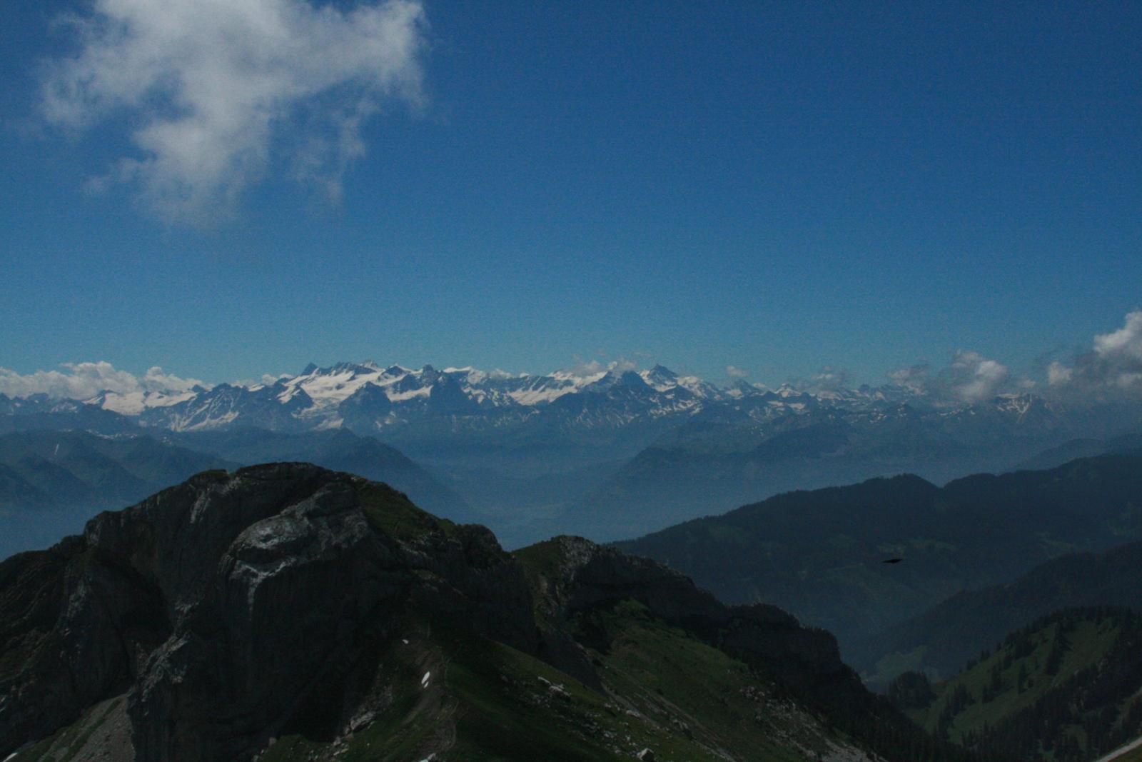 Milan to Swiss Alps with Scenic Train
