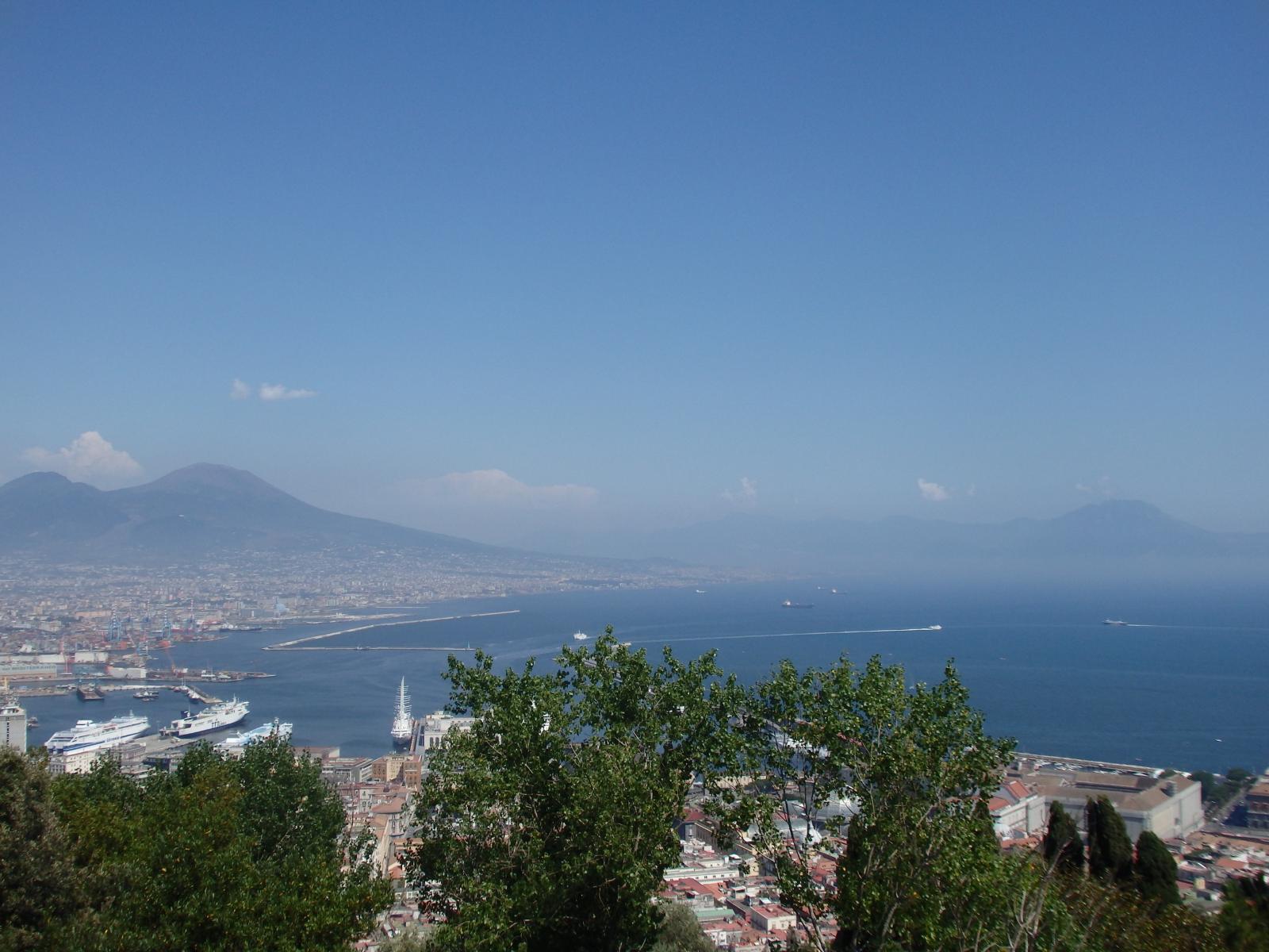 Naples Sea and Shore Adventure