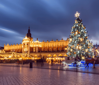 KRAKOW CHRISTMAS MARKET