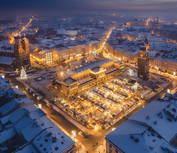 KRAKOW CHRISTMAS MARKET