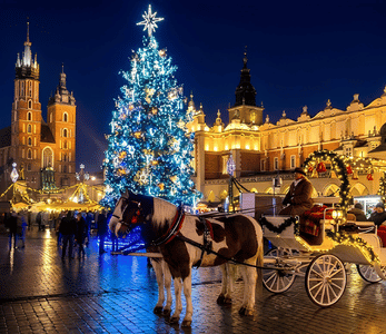KRAKOW CHRISTMAS MARKET
