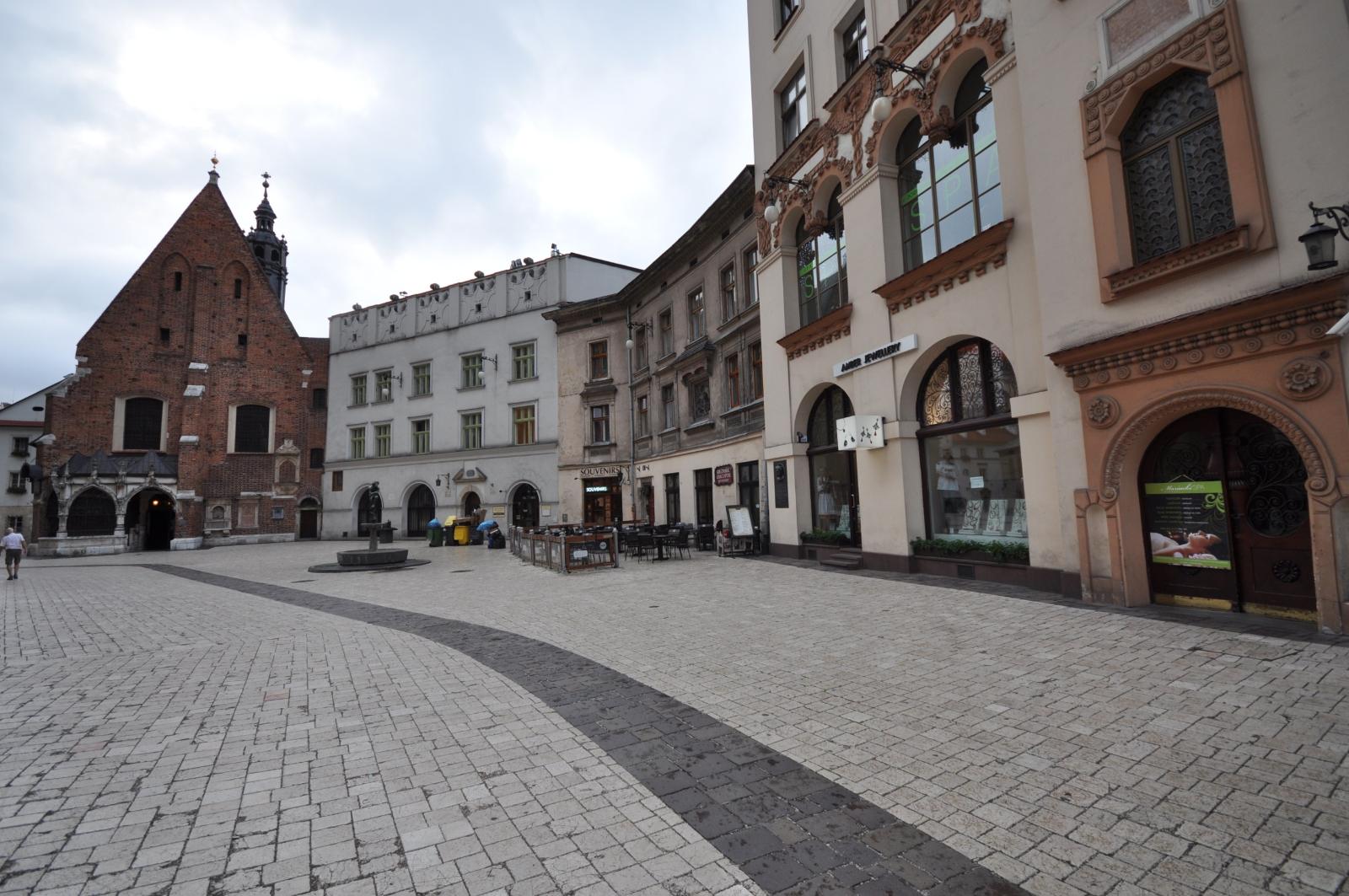 Krakow Christmas Market
