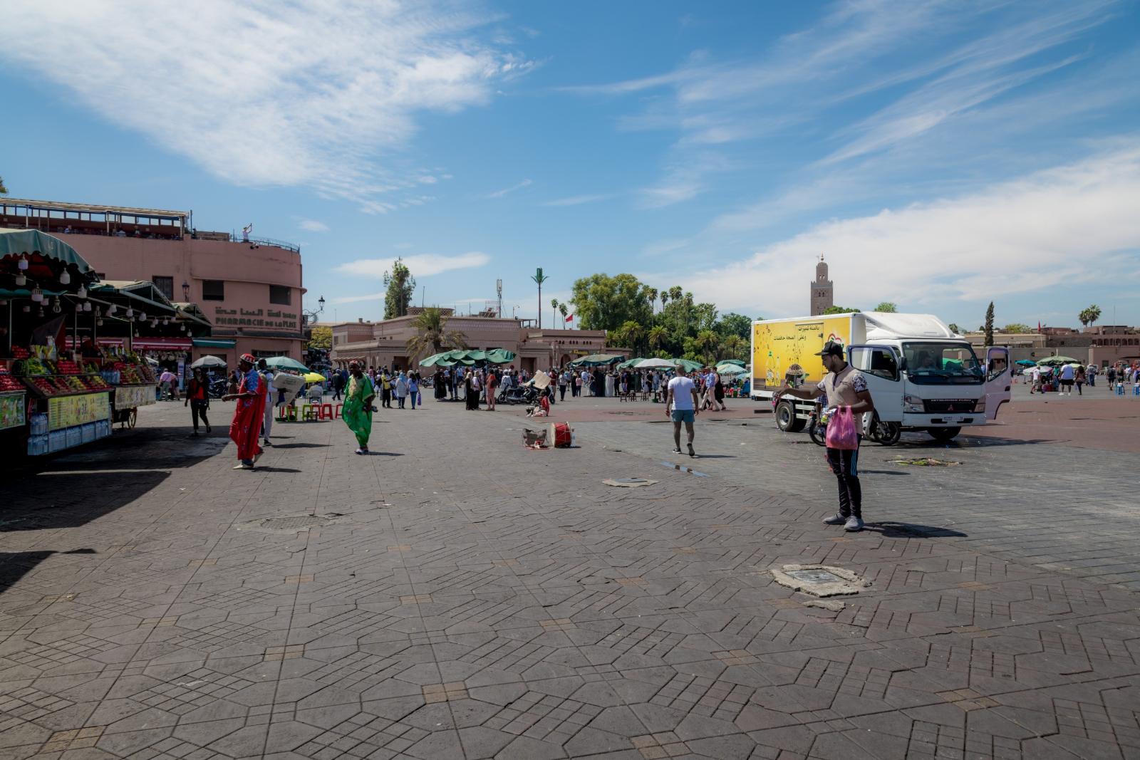 All Inclusive Marrakech