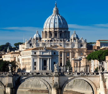 ROME VATICAN MUSEUMS & SISTINE CHAPEL TOUR