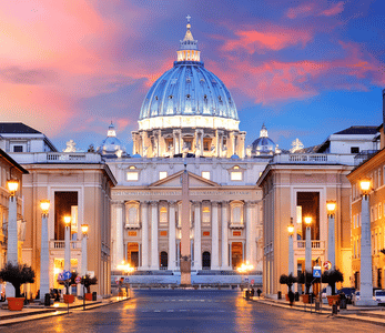 ROME VATICAN MUSEUMS & SISTINE CHAPEL TOUR