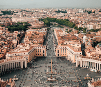 ROME VATICAN MUSEUMS & SISTINE CHAPEL TOUR