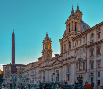 ROME VATICAN MUSEUMS & SISTINE CHAPEL TOUR