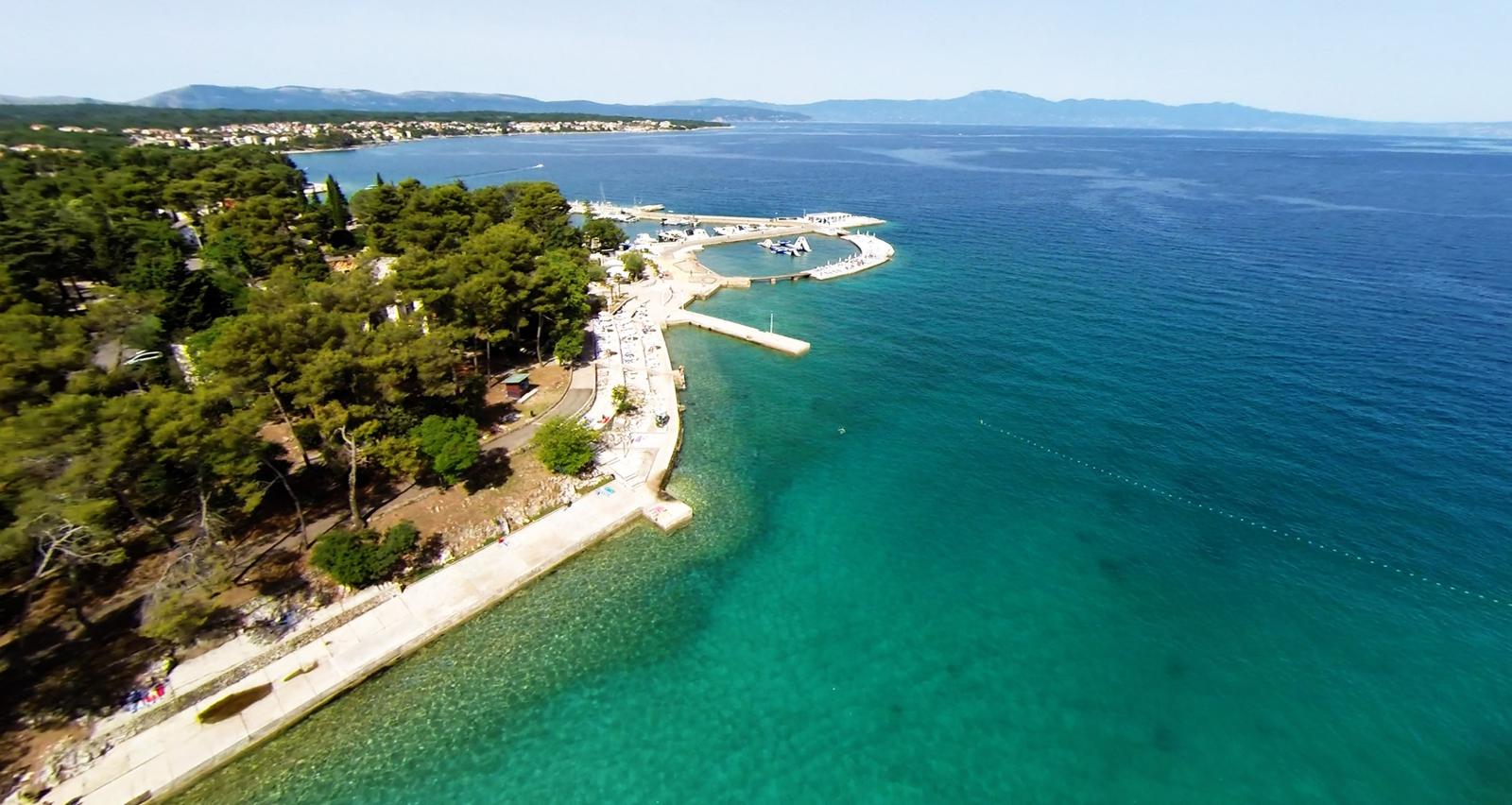 All Inclusive Swim Up Cottages in Croatia