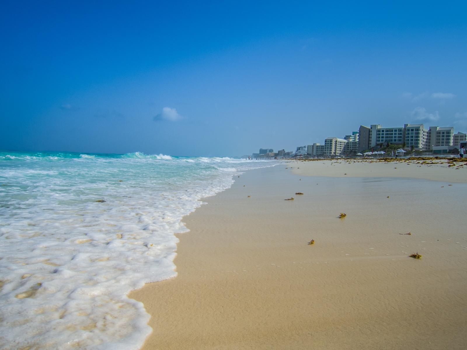 Moon Palace Cancun