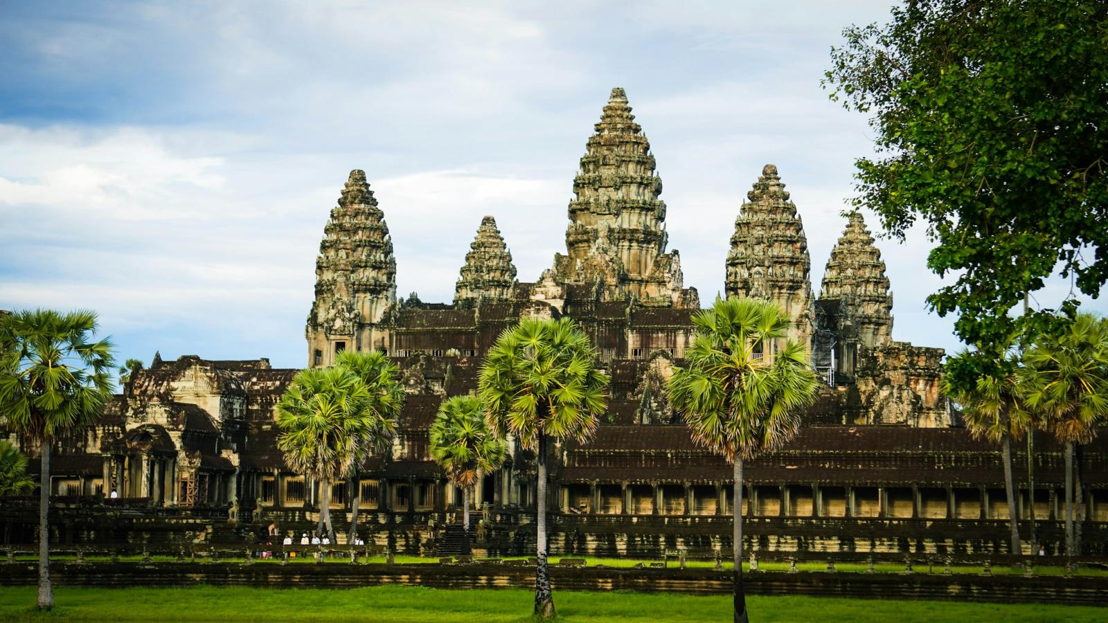 Cambodia Heritage & Horizons
