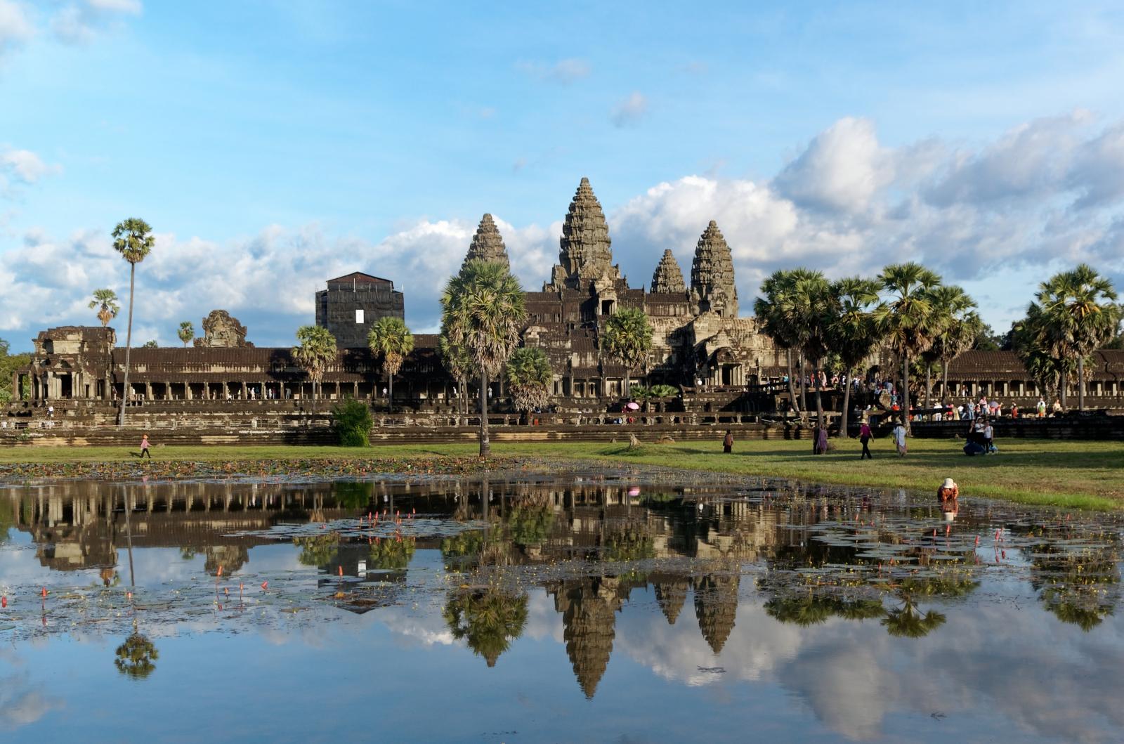 Cambodia Heritage & Horizons