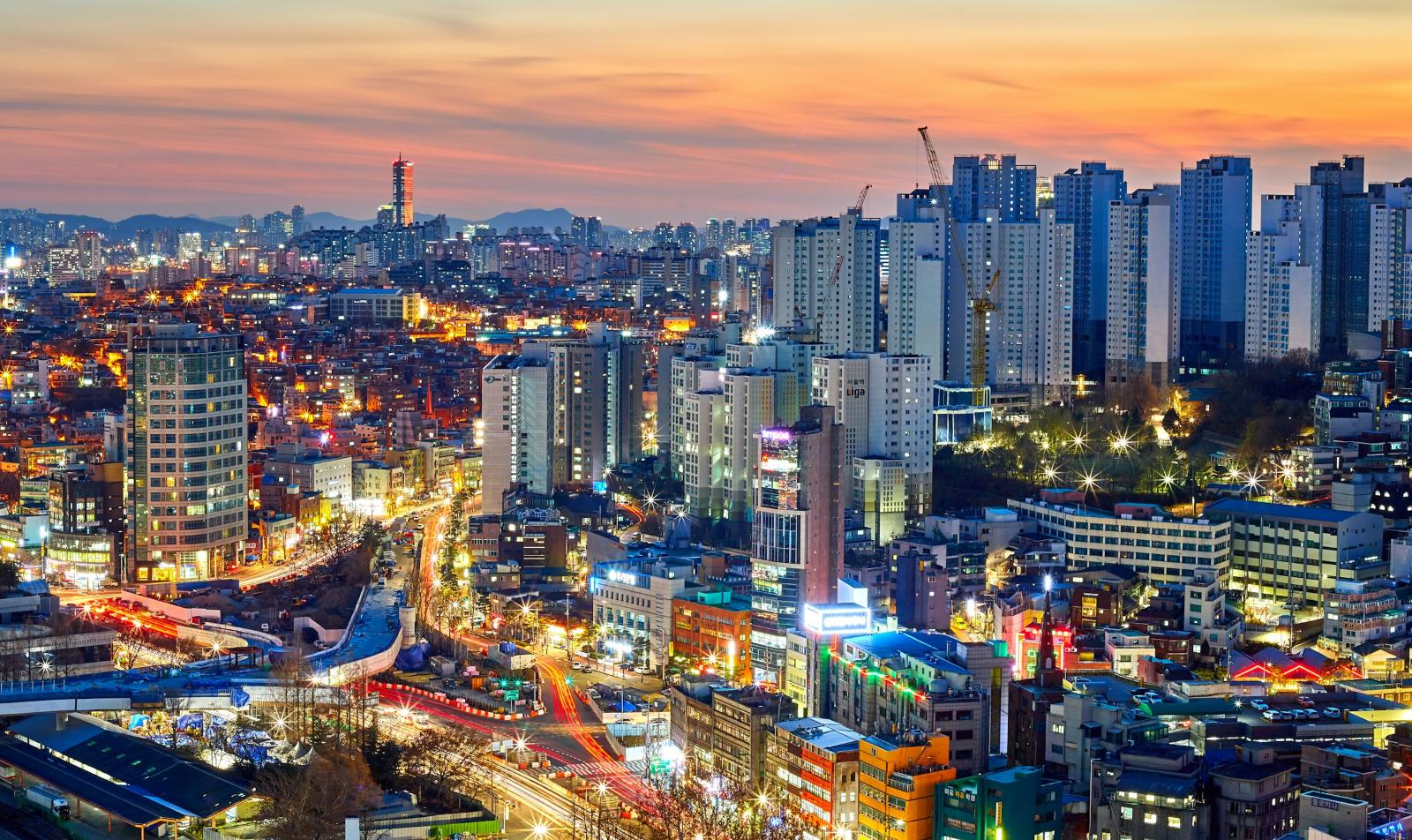 Explore South Korea
