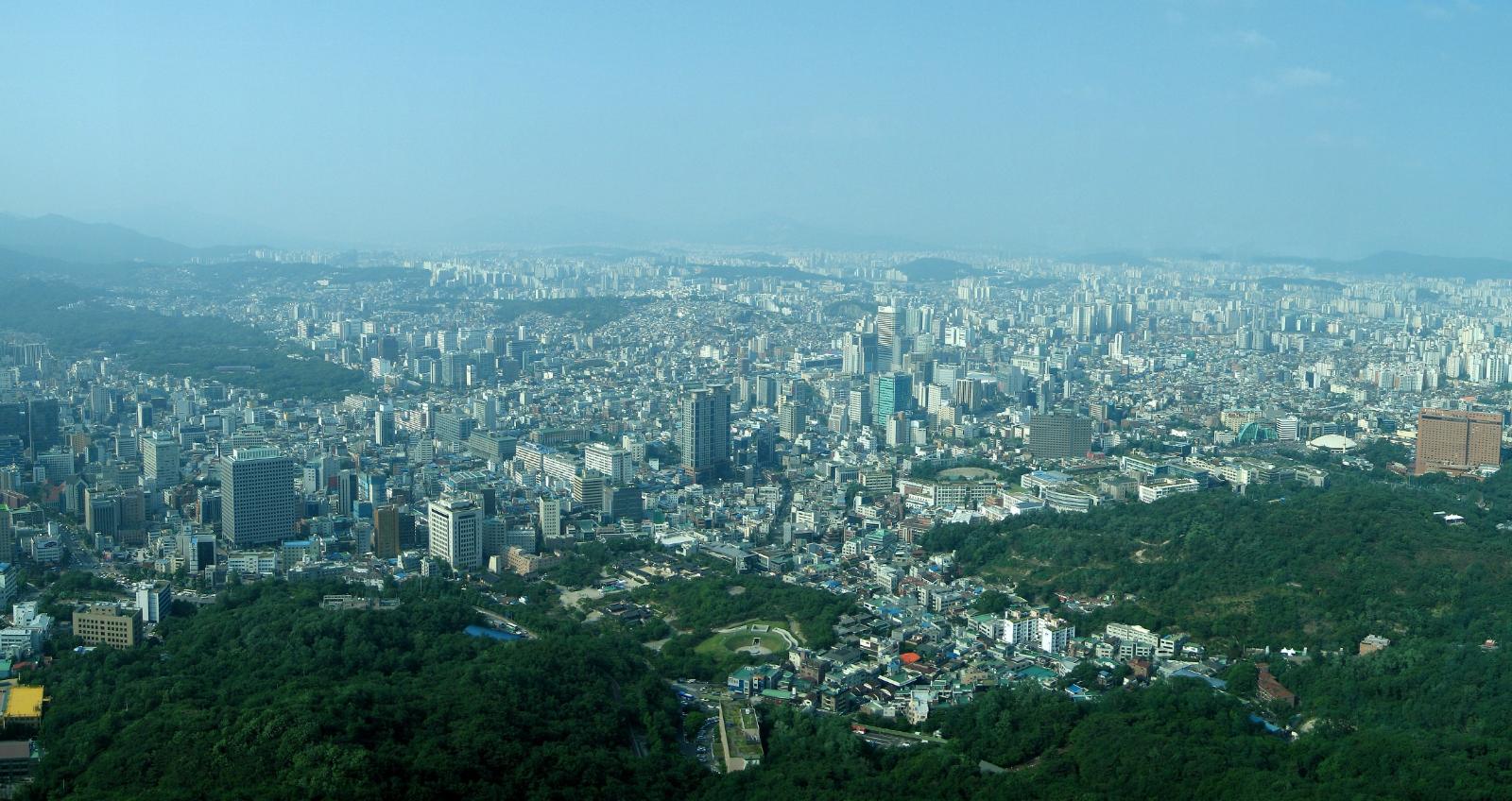 Explore South Korea